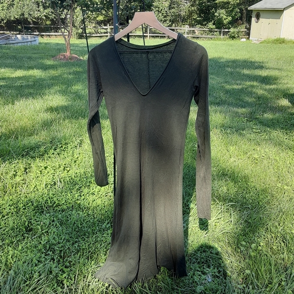 Gaia Conceptions Gaucho Playsuit - Picture 3 of 6